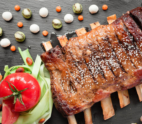 Ribs au Sweet Smoke Tennessee : tendres et caramélisés