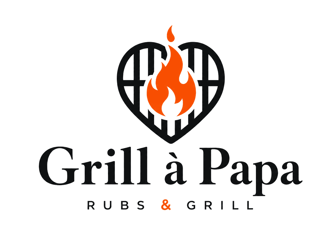 Grill à Papa, rubs et mélanges d'épices pour BBQ