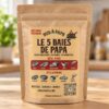 Mélange premium Le 5 Baies de Papa, composé de baies concassées et parfumées