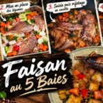 Il y a des pièces de viande qui appellent une cuisine simple. La côte de bœuf en fait partie : une viande bien choisie, une surface fortement chauffée, une cuisson surveillée et quelques minutes de repos avant de passer à table. Pour cette recette, nous avons préparé une côte de bœuf charolaise de 1,3 kg et d’environ 5 cm d’épaisseur. Une petite quantité d’huile neutre a simplement permis de faire adhérer le rub Le Bûcheron sur toute la viande. Rien d’autre n’a été ajouté. La cuisson a été réalisée sur la plancha d’un barbecue à gaz, mais la même méthode peut être adaptée à une poêle suffisamment grande ou à un barbecue au charbon de bois. Nous vous donnons des temps indicatifs pour vous aider à démarrer, mais le repère le plus fiable reste la température au cœur de la côte. Au Menu Les ingrédients pour 4 à 5 personnes Choisir une côte de bœuf suffisamment épaisse Assaisonner la côte de bœuf avec le rub Le Bûcheron Laisser le temps aux épices de travailler Cuire la côte de bœuf à la plancha Temps de cuisson indicatifs sur une plancha très chaude Une cuisson également possible à la poêle Une cuisson possible directement sur les braises Contrôler la température au cœur Laisser reposer la côte de bœuf pendant sept minutes Découper et partager la côte de bœuf Pourquoi cette méthode fonctionne Les ingrédients pour 4 à 5 personnes 1 côte de bœuf charolaise d’environ 1,3 kg ; environ 2 grosses cuillères à soupe de rub Le Bûcheron ; 1 petite cuillère d’huile neutre, uniquement si elle est nécessaire pour faire adhérer les épices. Deux cuillères à soupe constituent ici un repère, pas une limite. Le mélange d’épices doit couvrir généreusement les deux faces, les côtés et les parties charnues de la côte. La forme et la surface d’une pièce de 1,3 kg peuvent varier d’un boucher à l’autre. Pour adapter plus précisément la quantité de mélange au poids de votre viande, vous pouvez également utiliser La Dose à Papa. Choisir une côte de bœuf suffisamment épaisse Cette recette a été réalisée avec une côte de bœuf charolaise d’environ 5 cm d’épaisseur. Une côte limousine, aubrac ou issue d’une autre race bouchère peut naturellement être préparée de la même manière. L’essentiel est de choisir une pièce suffisamment épaisse. Elle sera plus facile à saisir fortement à l’extérieur tout en conservant une chair rose et juteuse au centre. Une côte trop fine cuira rapidement à cœur avant que la surface ait eu le temps de former une belle croûte. Assaisonner la côte de bœuf avec le rub Le Bûcheron Versez une petite quantité d’huile neutre dans la main, puis frottez-en la côte de bœuf. Il ne s’agit pas d’imbiber la viande ni de préparer une marinade liquide. L’huile sert uniquement de fixateur lorsque la surface est trop sèche pour retenir correctement le mélange d’épices. Répartissez ensuite environ deux grosses cuillères à soupe de rub Le Bûcheron sur toute la pièce. Massez les deux faces, les côtés et le pourtour de l’os afin que l’assaisonnement soit régulier. Le Bûcheron apporte à la viande ses notes fumées et boisées. Sur une côte de bœuf, une entrecôte épaisse, un steak haché ou un burger, il permet d’obtenir un assaisonnement complet sans multiplier les ingrédients. Si vous découvrez encore l’utilisation de ces mélanges, notre guide explique également comment utiliser un rub sur une viande, un poisson ou des légumes. Laisser le temps aux épices de travailler Placez la côte assaisonnée au réfrigérateur pendant environ deux heures. Sortez-la ensuite et laissez-la revenir progressivement à température ambiante pendant environ deux heures, protégée sous un torchon propre et à l’écart du soleil ou d’une source de chaleur. Ce temps permet à la viande de se détendre et au mélange d’épices de prendre l’humidité de la pièce. Les arômes adhèrent mieux et l’assaisonnement ne reste pas simplement posé à la surface. Côte de bœuf généreusement assaisonnée avec le rub Le Bûcheron avant cuisson Le rub Le Bûcheron doit être réparti sur les deux faces et tout le pourtour de la côte. Côte de bœuf au rub Le Bûcheron saisie sur la plancha d’un barbecue à gaz Une plaque fortement préchauffée permet de saisir la viande et de colorer le mélange d’épices. Cuire la côte de bœuf à la plancha Faites chauffer la plancha assez fortement avant d’y déposer la viande. La plaque doit être suffisamment chaude pour saisir immédiatement la première face et commencer à former une croûte colorée. Retournez ensuite la côte pour saisir la seconde face. Pensez également à faire colorer les côtés et la partie grasse. Si l’extérieur prend trop rapidement de la couleur alors que le centre reste encore froid, réduisez légèrement la puissance et poursuivez plus doucement. Temps de cuisson indicatifs sur une plancha très chaude Pour une côte de bœuf d’environ 4 cm d’épaisseur déposée sur une plancha déjà bien chaude, vous pouvez utiliser les repères suivants : Cuisson recherchée Temps indicatif Bleu Environ 4 minutes par face Saignant Environ 5 à 6 minutes par face À point Environ 7 à 8 minutes par face Ces durées sont uniquement des points de départ. Elles concernent une côte d’environ 4 cm d’épaisseur et une plancha très chaude. Une pièce plus épaisse, comme celle de 5 cm préparée dans cette recette, demandera davantage de surveillance et éventuellement une cuisson plus douce après la saisie. La durée réelle dépend également du poids de la côte, de sa température de départ, de son persillage, de la matière de la plancha et de la puissance du barbecue. Deux appareils réglés de la même manière ne transmettent pas nécessairement la même chaleur. Commencez donc par utiliser ces temps comme des repères, puis contrôlez la viande avec un thermomètre. Il vaut mieux vérifier plusieurs fois que dépasser la cuisson recherchée. Une cuisson également possible à la poêle Une plancha installée dans un barbecue à gaz fonctionne ici selon la même logique qu’une grande poêle. À la maison, utilisez une poêle suffisamment grande et épaisse pour accueillir la côte sans la coincer contre les bords. Faites-la chauffer fortement, saisissez les deux faces, puis adaptez la puissance afin d’amener progressivement le centre à la température recherchée. Une cuisson possible directement sur les braises La côte peut également être cuite sur la grille d’un barbecue au charbon ou au feu de bois. Travaillez au-dessus de braises bien formées plutôt que dans les flammes. Saisissez la viande, puis déplacez-la vers une zone un peu moins vive si la croûte colore trop rapidement. Avec un mélange d’épices, la surveillance reste importante : l’objectif est de faire griller et caraméliser la surface, pas de brûler les épices. Contrôler la température au cœur Pour une côte de bœuf de 1,3 kg et de 5 cm d’épaisseur, le thermomètre est plus fiable que le chronomètre. Introduisez la sonde par le côté de la viande jusqu’au centre de sa partie la plus épaisse, sans toucher l’os. Pour le résultat présenté ici, nous avons arrêté la cuisson entre 56 et 57 °C à cœur. La viande reste rose et juteuse, avec une cuisson située entre le saignant soutenu et l’à-point léger. Ce choix convenait également aux convives qui ne souhaitaient pas une côte de bœuf trop bleue. Si vous aimez une viande plus rouge, arrêtez la cuisson un peu plus tôt. Pour une cuisson plus avancée, poursuivez progressivement en vérifiant régulièrement la température. Quelques degrés suffisent pour modifier sensiblement le résultat. Côte de bœuf au Bûcheron après cuisson et avant sa découpe La côte de bœuf après cuisson, avant les sept minutes de repos et la découpe. Laisser reposer la côte de bœuf pendant sept minutes Déposez la côte sur une planche et laissez-la reposer pendant sept minutes avant de la découper. Ne l’enfermez pas hermétiquement : la vapeur ramollirait la croûte obtenue sur la plancha. Pendant ce repos, la chaleur continue de se répartir à l’intérieur et la température peut encore augmenter légèrement. Les jus circulent moins brutalement lorsque la viande est ensuite découpée. Découper et partager la côte de bœuf Commencez par séparer la viande de l’os en suivant celui-ci avec un couteau bien affûté. Découpez ensuite la chair en tranches régulières, plus ou moins épaisses selon les préférences de la tablée. Cette côte de 1,3 kg a été partagée à cinq. La quantité dépendra naturellement des accompagnements, de l’appétit des convives et de la part occupée par l’os. Servez les tranches rapidement, avec les jus restés sur la planche. Le rub Le Bûcheron ayant déjà assaisonné et parfumé toute la surface, aucun ajout compliqué n’est nécessaire au moment du service. Pourquoi cette méthode fonctionne l’huile neutre aide les épices à adhérer sans masquer leur goût ; le repos avant cuisson laisse le temps au mélange de prendre l’humidité de la viande ; la plancha très chaude forme une croûte colorée ; les temps indicatifs donnent un premier repère selon la cuisson recherchée ; le thermomètre permet d’affiner ce repère selon l’épaisseur réelle de la côte ; les sept minutes de repos stabilisent les jus avant la découpe. Une côte charolaise, limousine, aubrac ou issue d’une autre race bouchère ne présentera jamais exactement la même épaisseur, le même persillage ou la même proportion d’os. La recette donne donc une méthode et des repères, mais les yeux, les mains et le thermomètre gardent le dernier mot. Vous pouvez retrouver d’autres idées de cuisson et d’assaisonnement dans la rubrique Recettes à Papa.